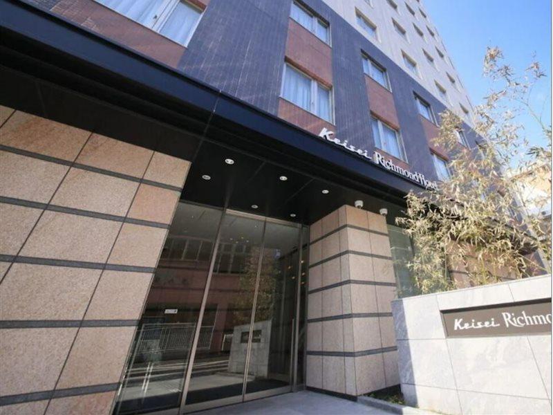 Keisei Richmond Monzennakacho Hotel Tokyo