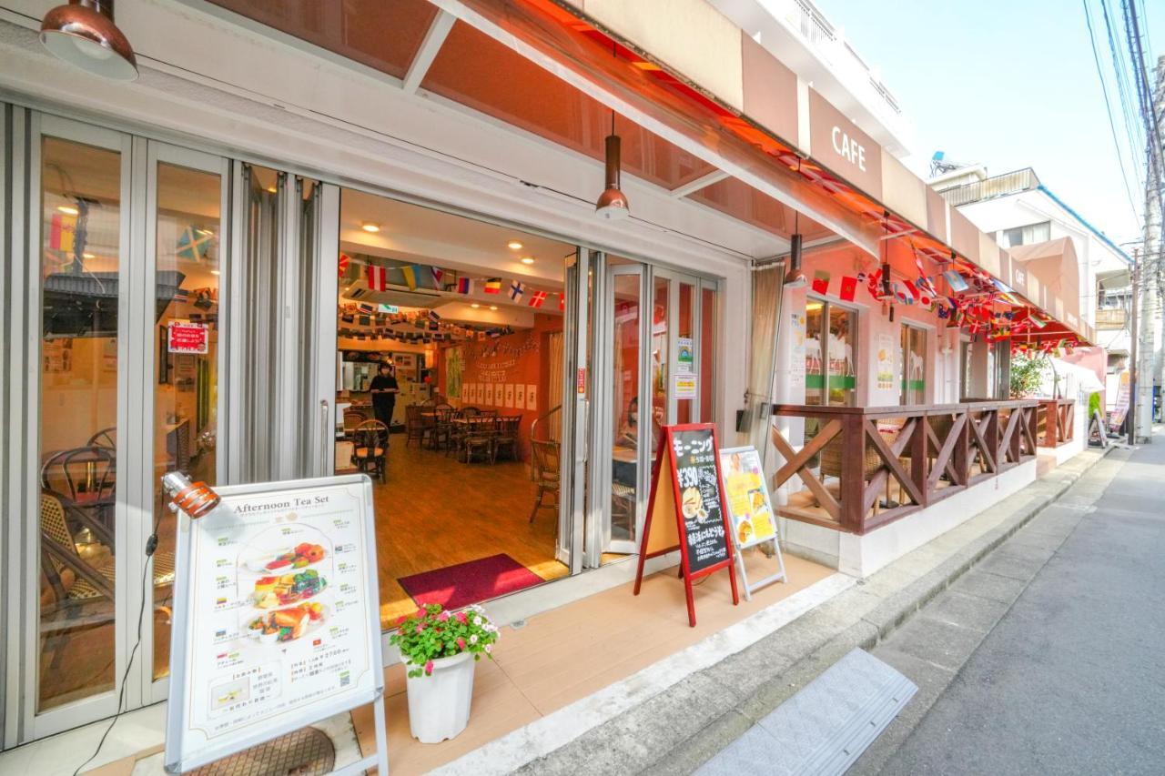 Sakura Nippori Tokyo