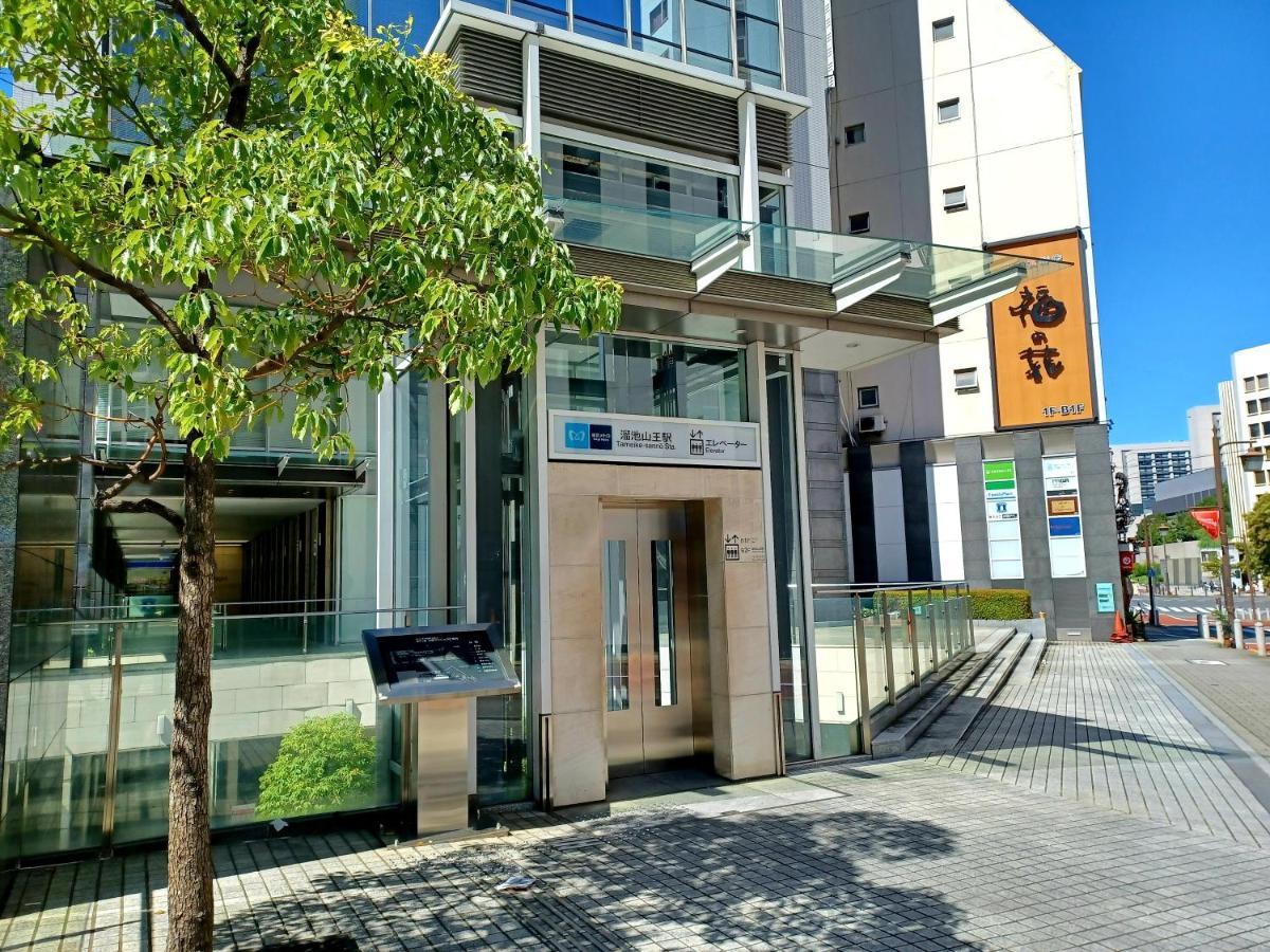 Hotel Akasaka Urban Annex 2*