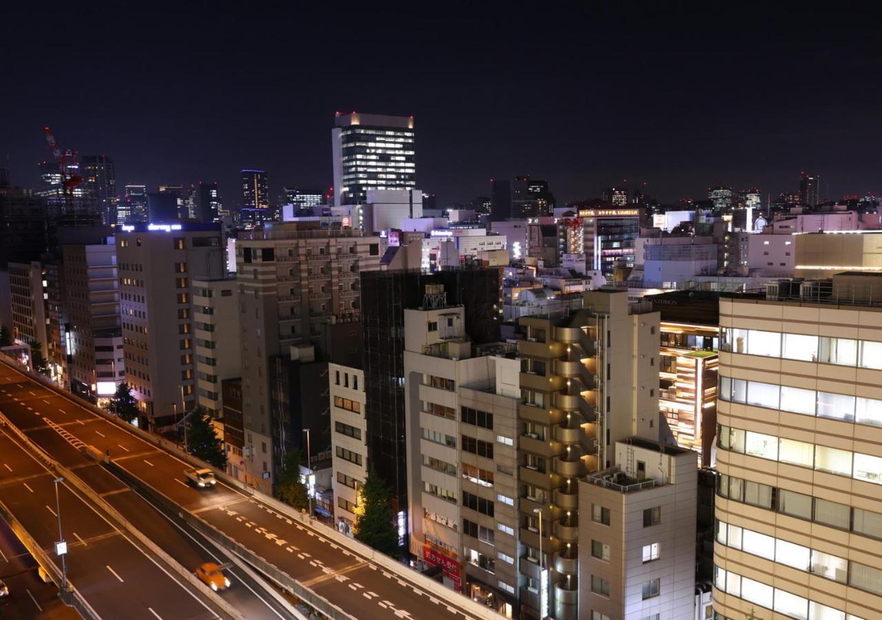 Hotel Apa Ueno Ekimae 3*