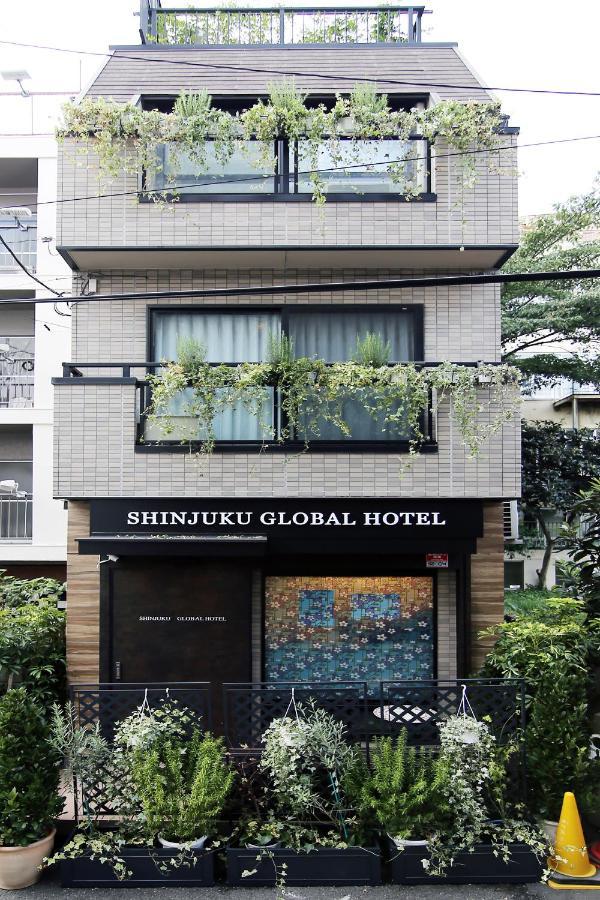 Shinjuku Global Tokyo