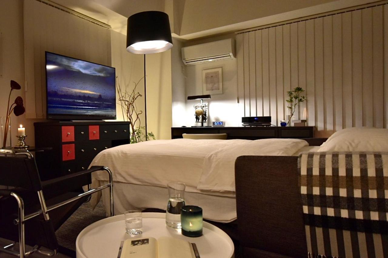 Lang Ginza # 1floor 1room# With Kitchen Aparthotel *