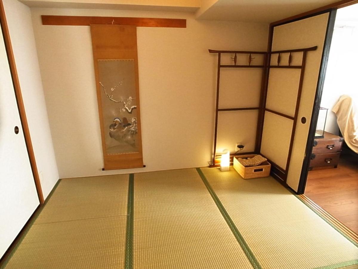Asayake Apartment