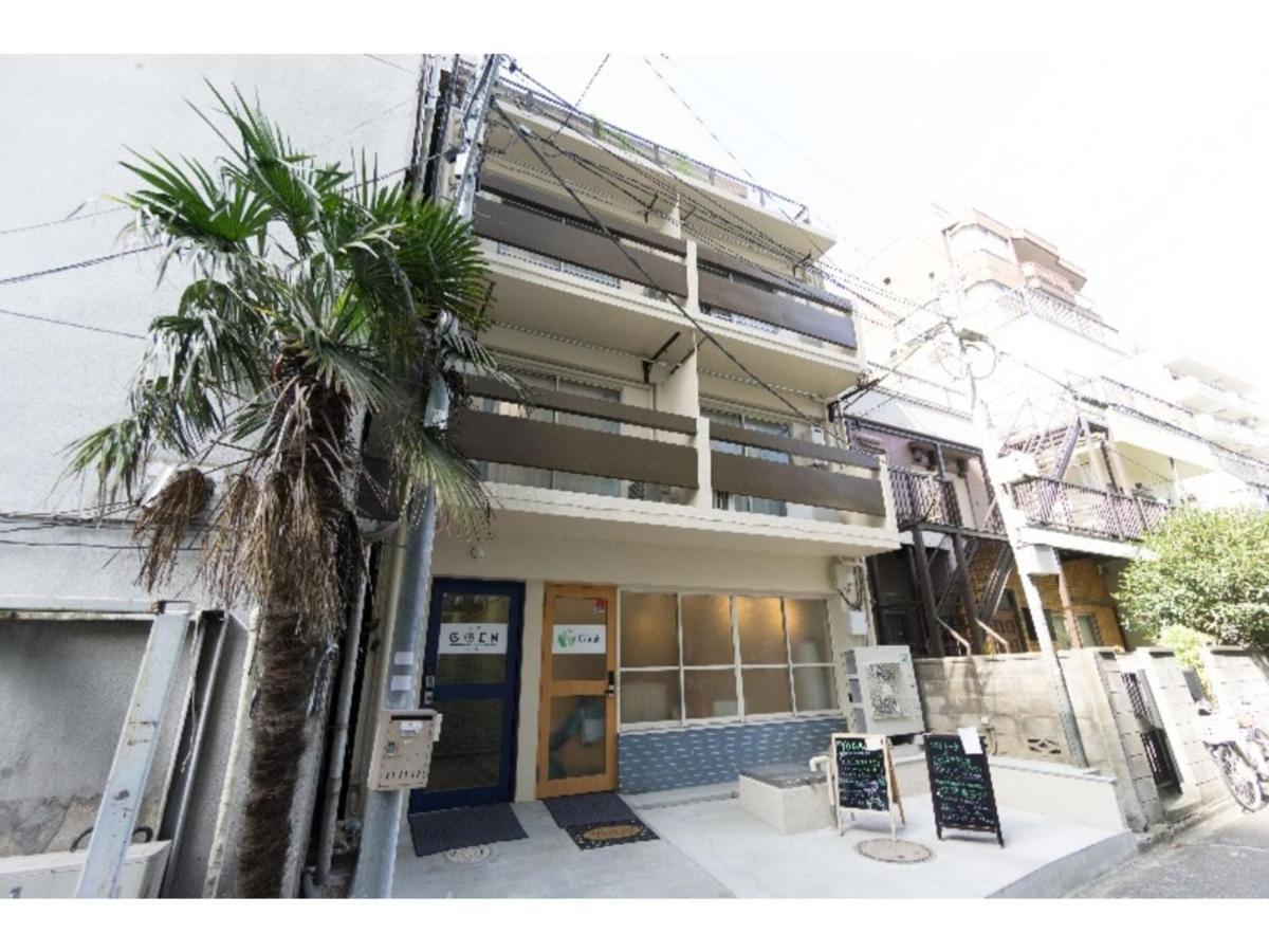 Goen Aparthotel Tokyo