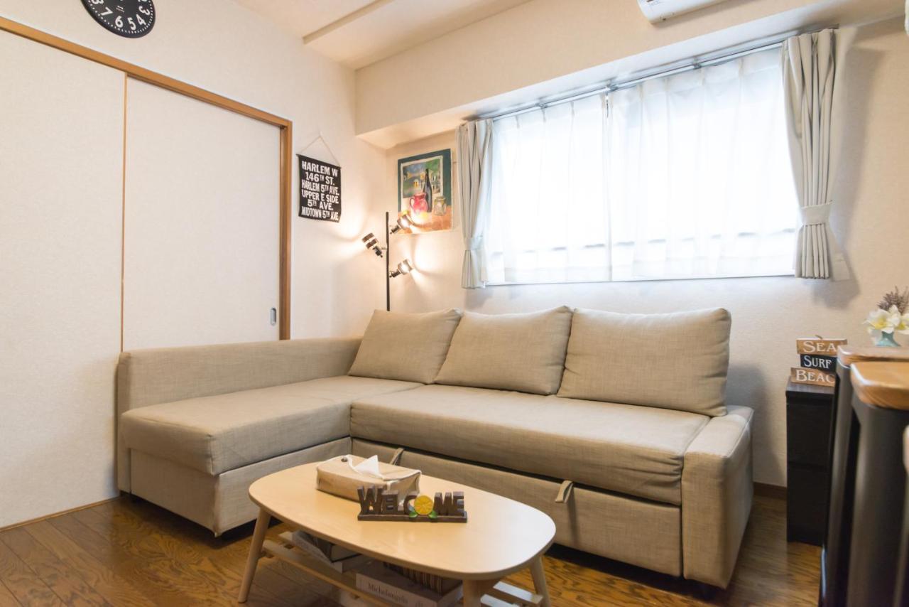 Apartment Nestle Deluxe Akihabara 03