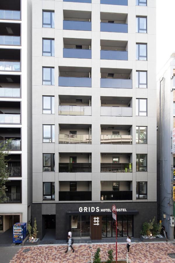 Grids Ueno Hotel&hostel Hostel