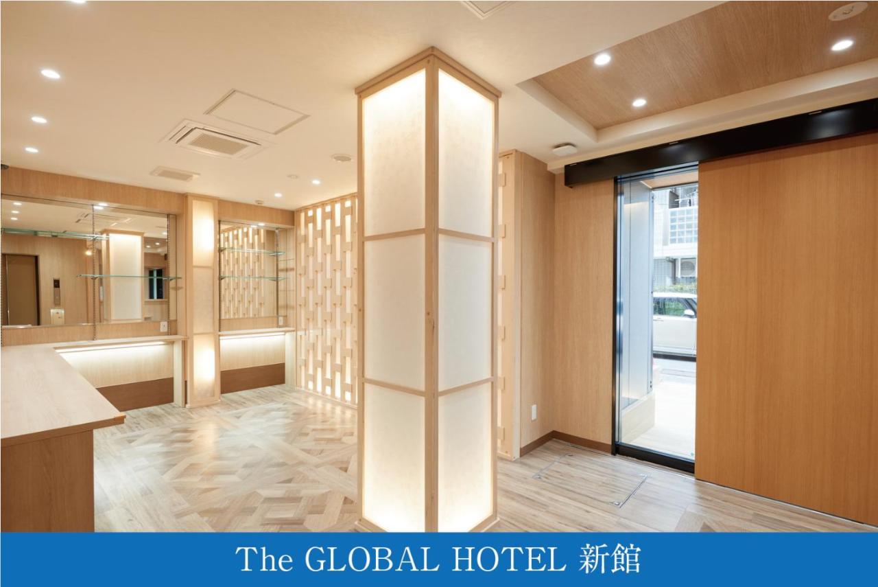 The Global Capsule hotel Tokyo