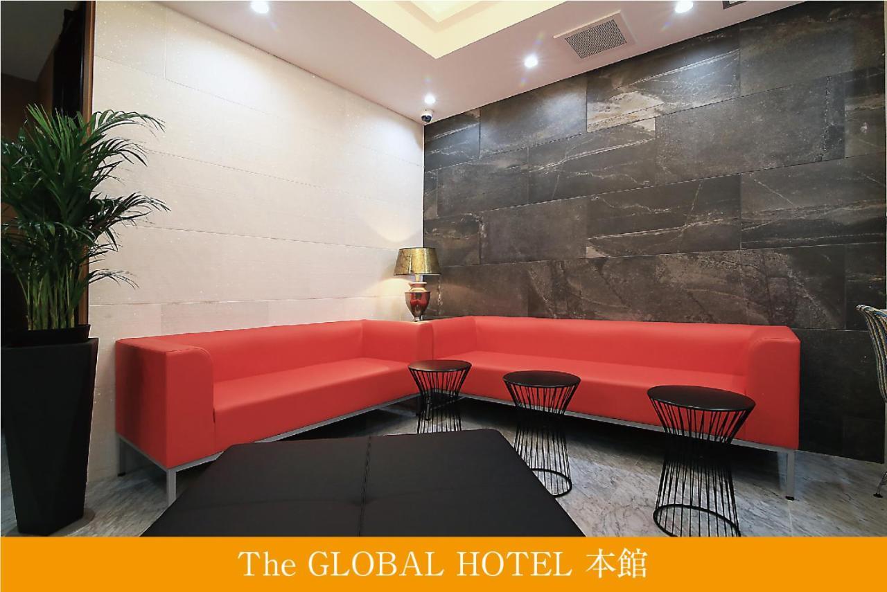The Global Capsule hotel Tokyo