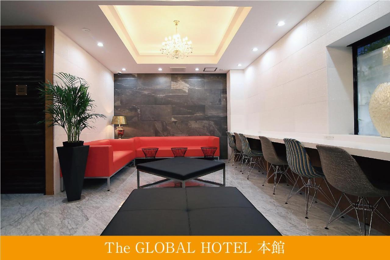The Global Capsule hotel