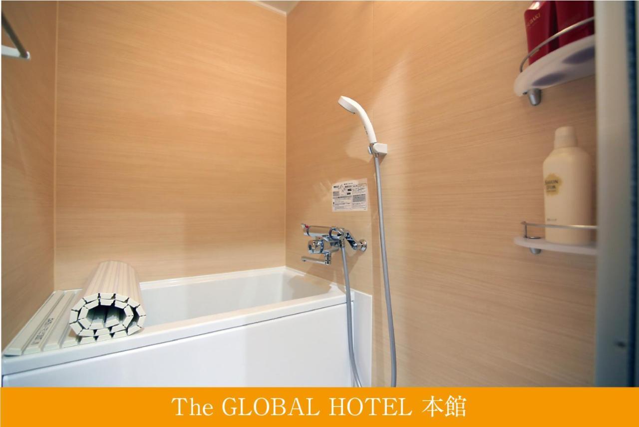 Capsule hotel The Global