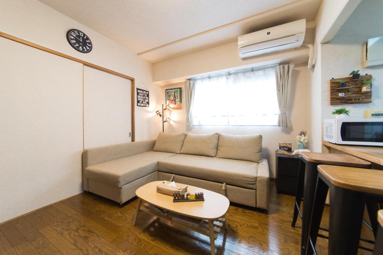 Apartment Nestle Deluxe Akihabara 03 *