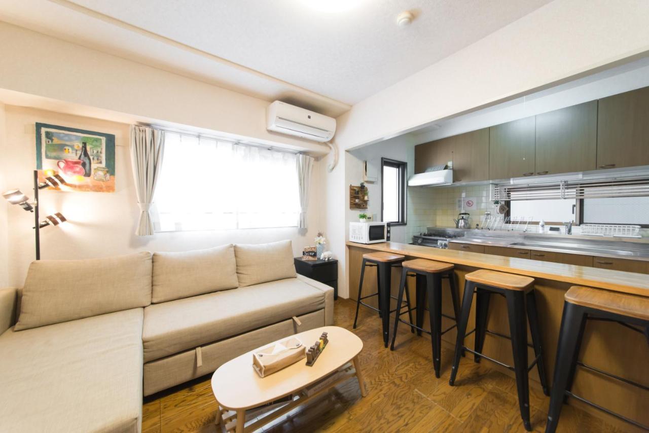 Nestle Deluxe Akihabara 03 Apartment *