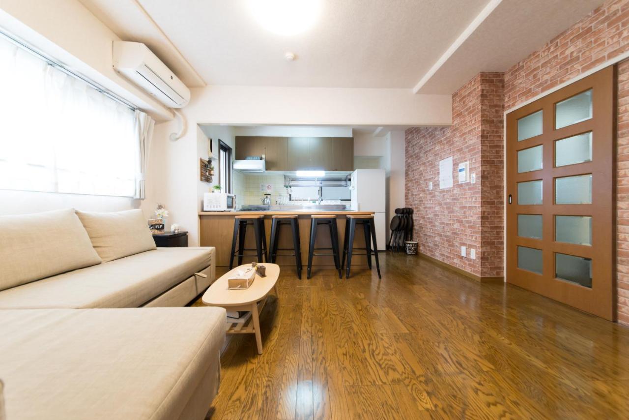 Apartment Nestle Deluxe Akihabara 03