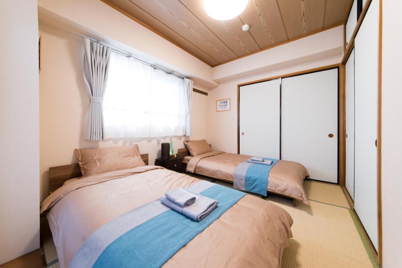 Apartment Nestle Deluxe Akihabara 03 *