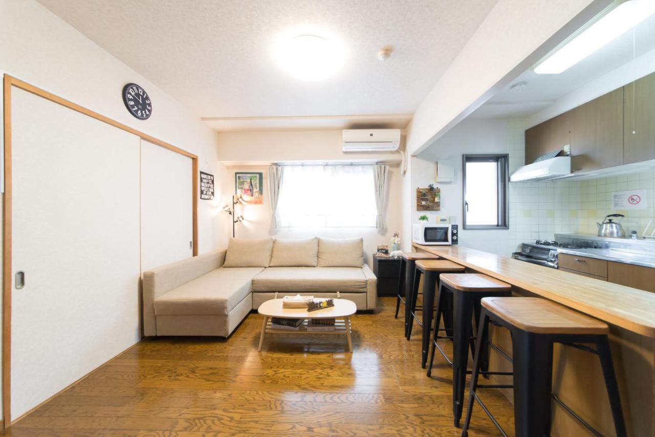 Apartment Nestle Deluxe Akihabara 03 *