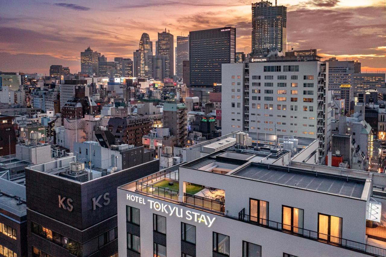 Hotel Tokyu Shinjuku Eastside