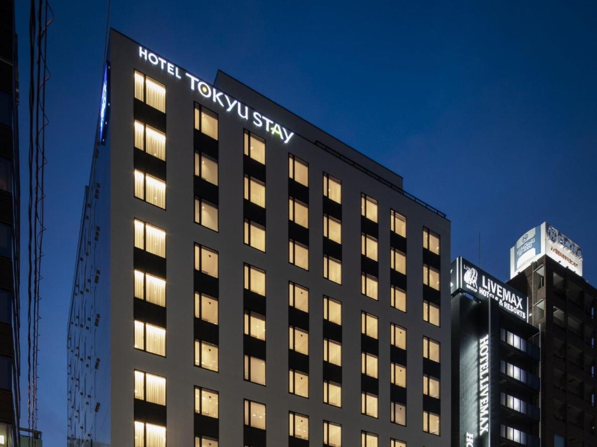 Hotel Tokyu Shinjuku Eastside