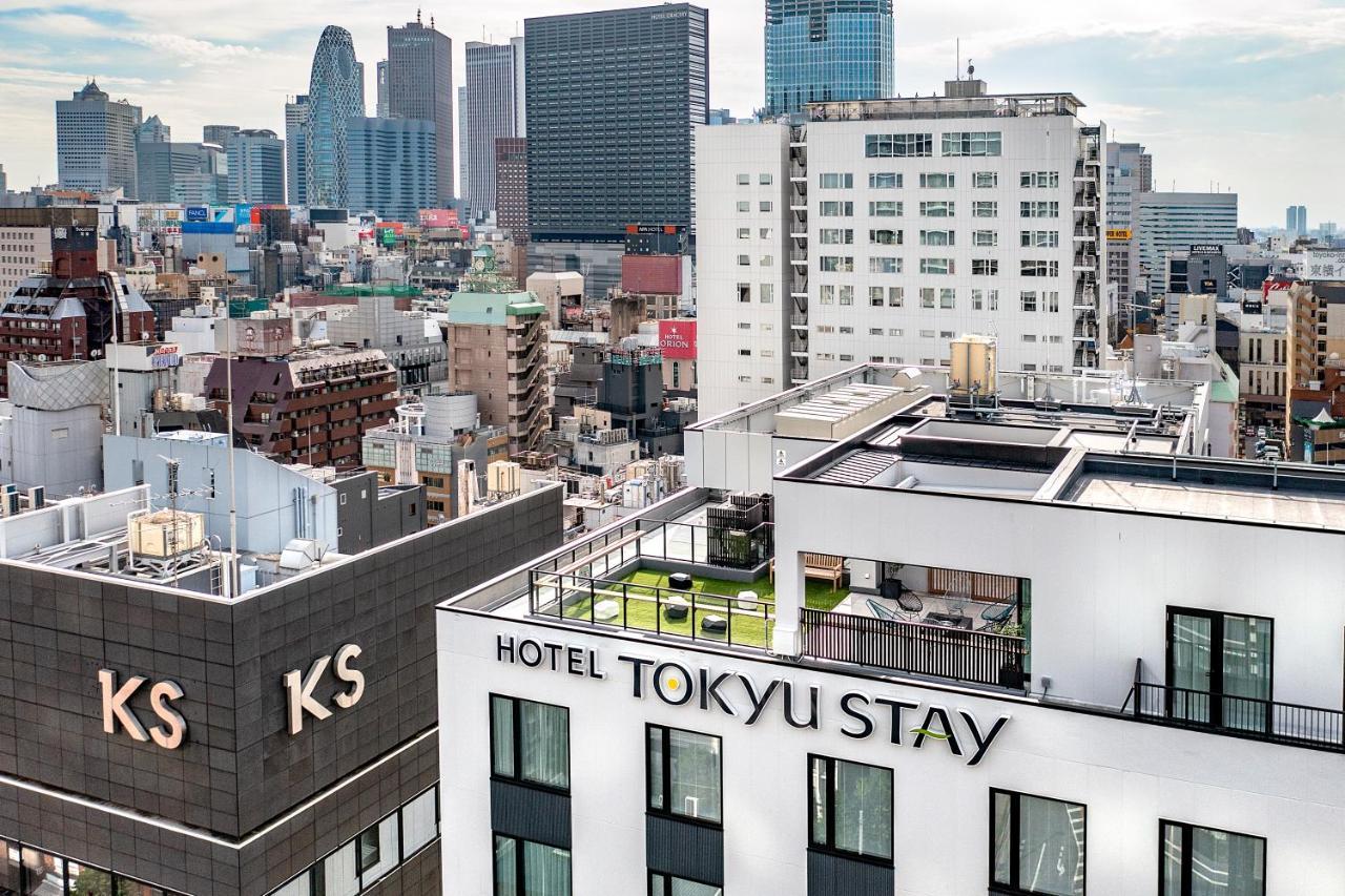 Hotel Tokyu Shinjuku Eastside 3*