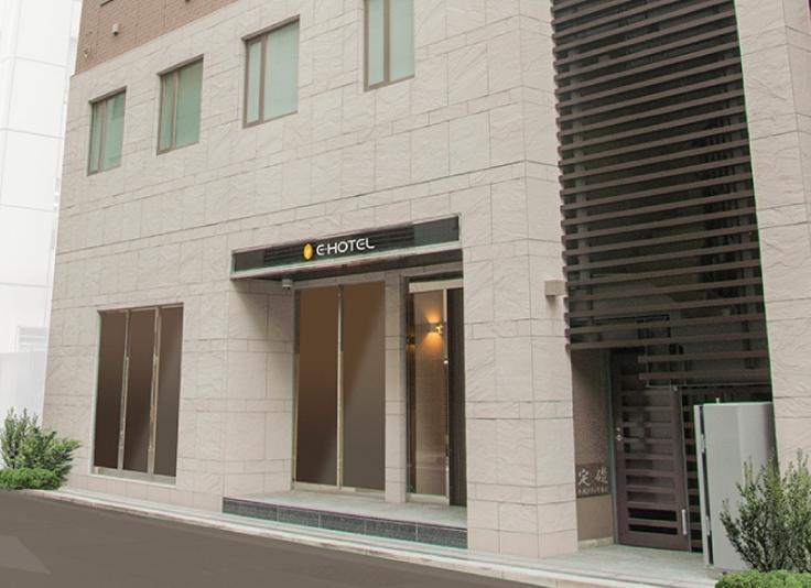 E-hotel Ginza Select Hotel 3*