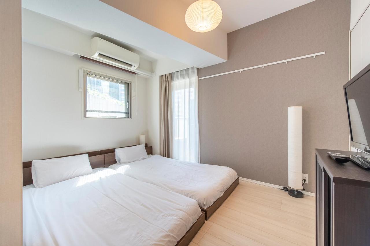 Shibuya Hilltop Apartment *