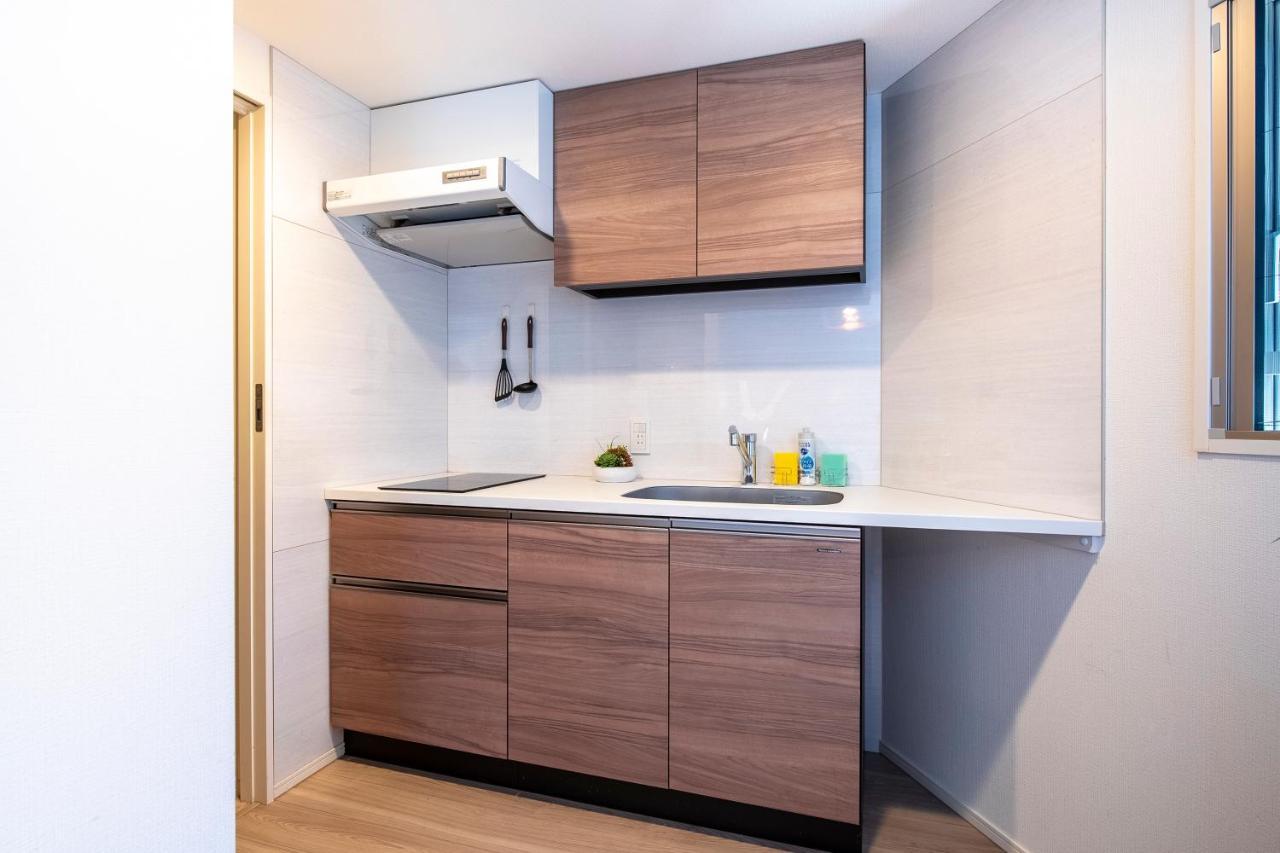 Shibuya Hilltop Apartment