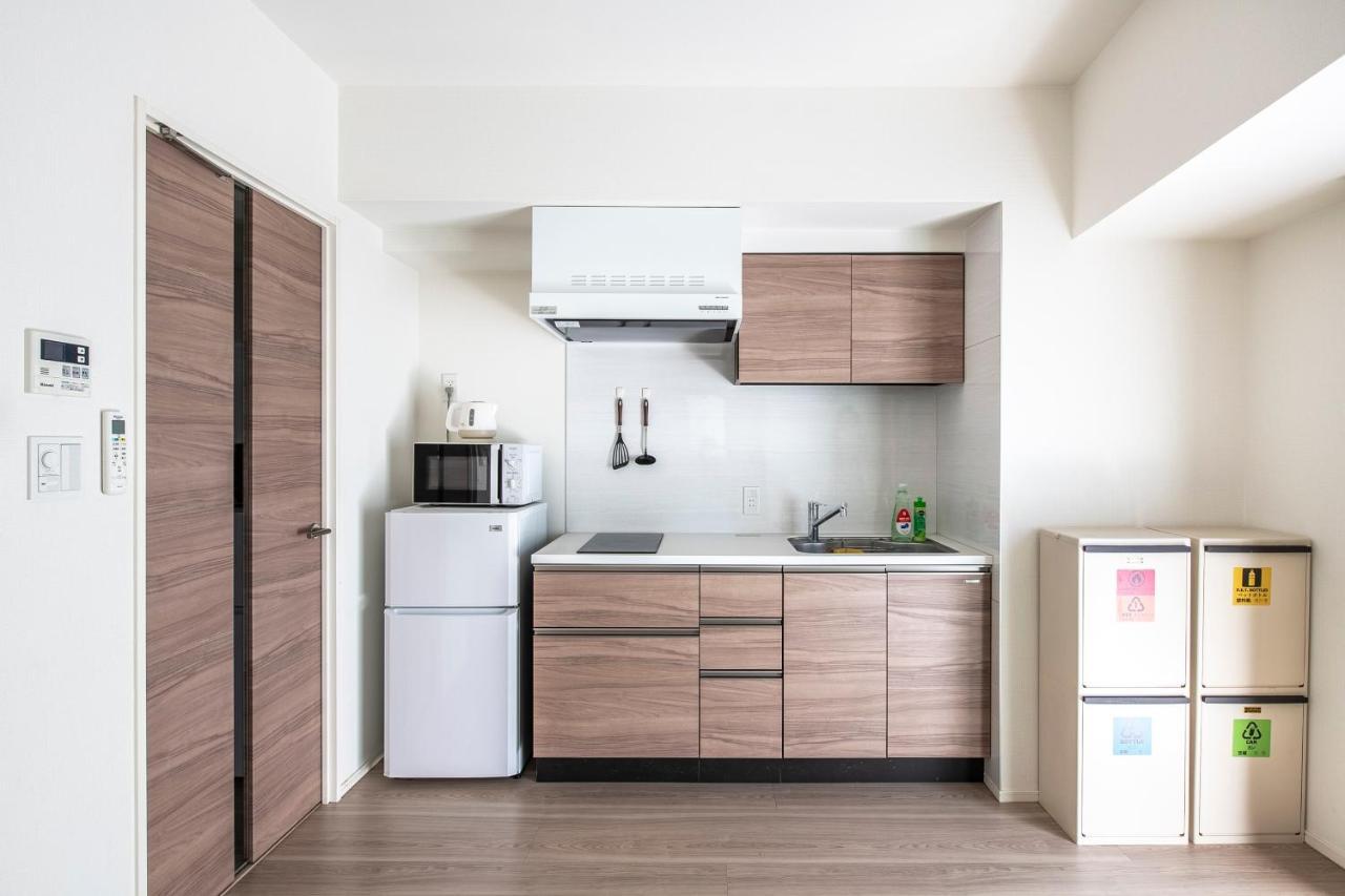 Shibuya Hilltop Apartment