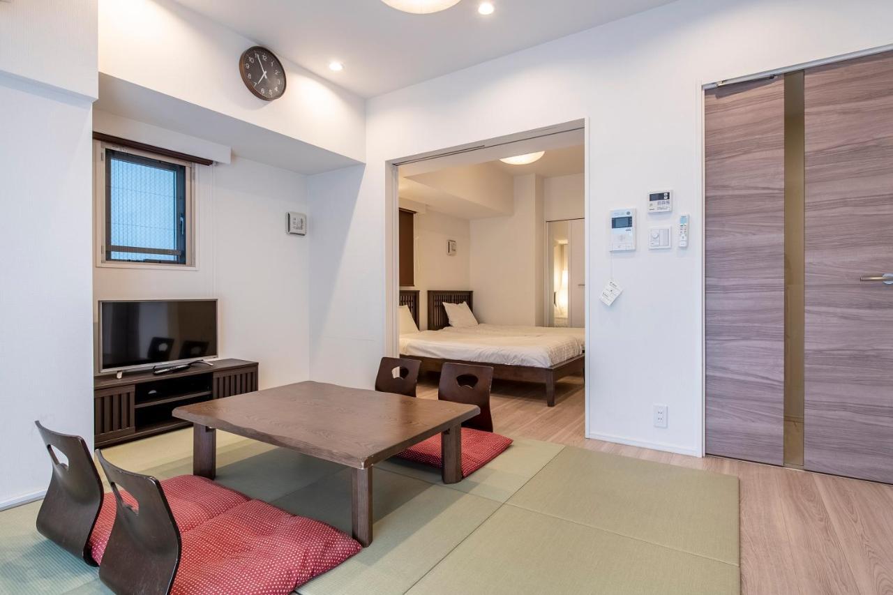Shibuya Hilltop Apartment *