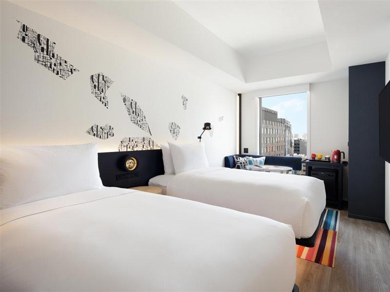 Hotel Aloft Ginza 4*