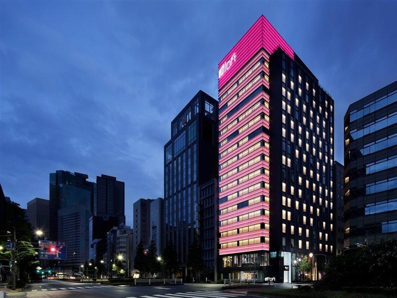 Aloft Ginza Hotel 4*