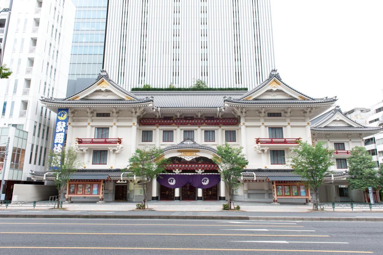 Hotel Quintessa Ginza 3*