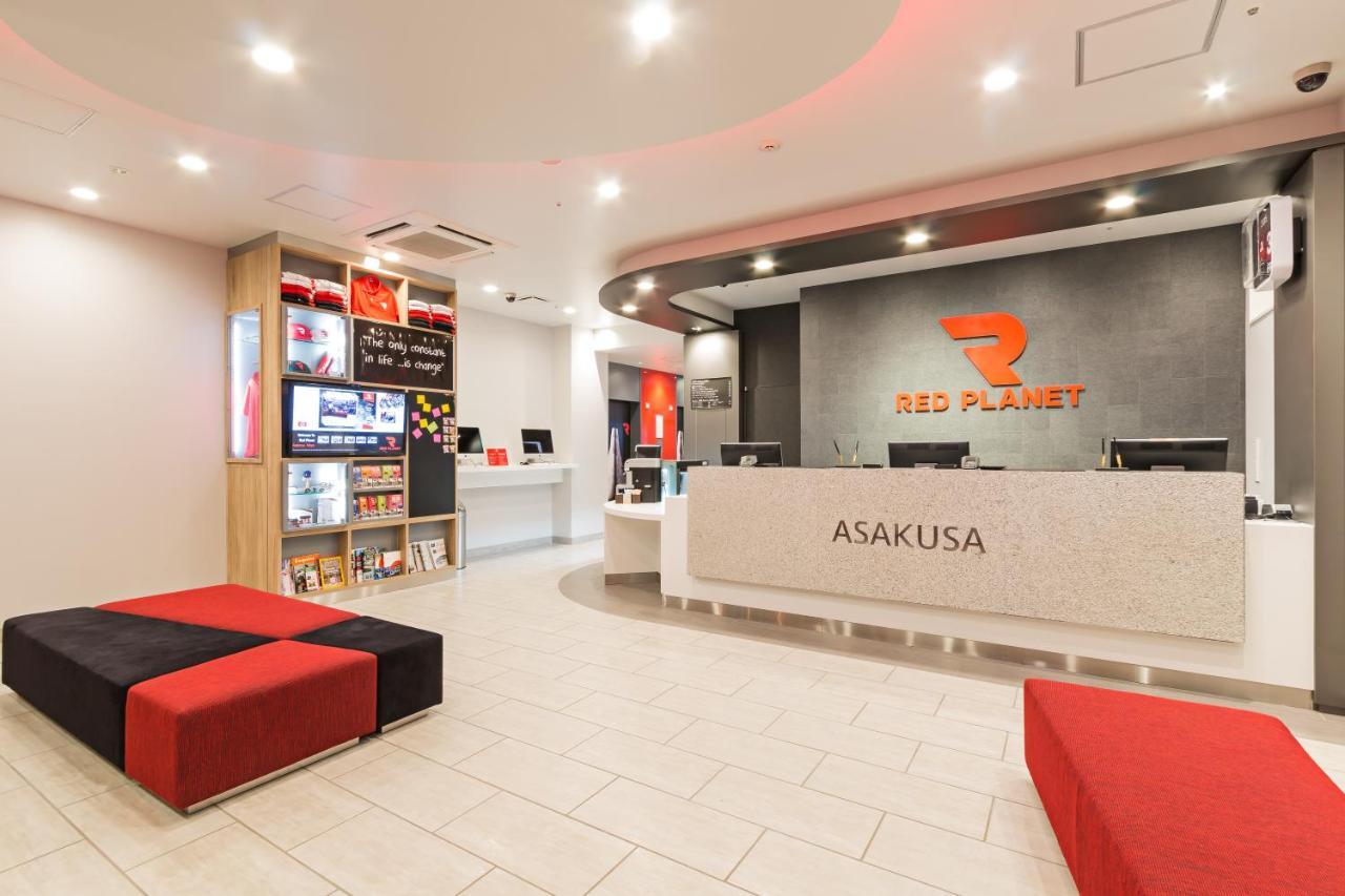 Hotel Red Planet Asakusa 3*