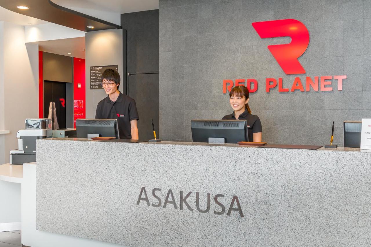 Red Planet Asakusa Hotel 3*