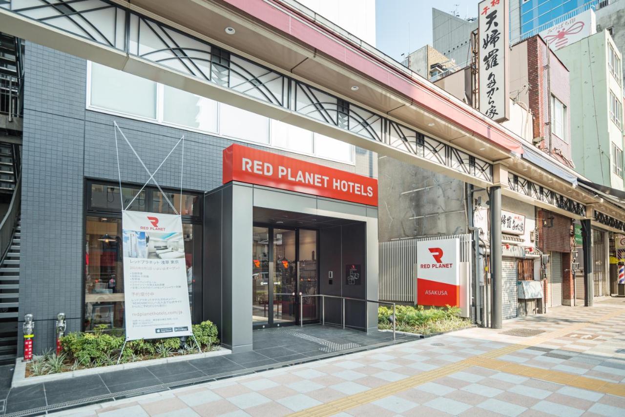 Red Planet Asakusa 3* Tokyo