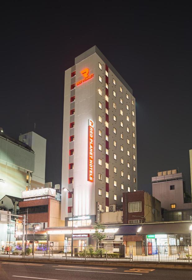 Red Planet Asakusa Hotel