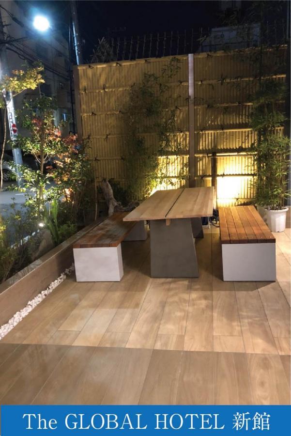 The Global Capsule hotel Tokyo