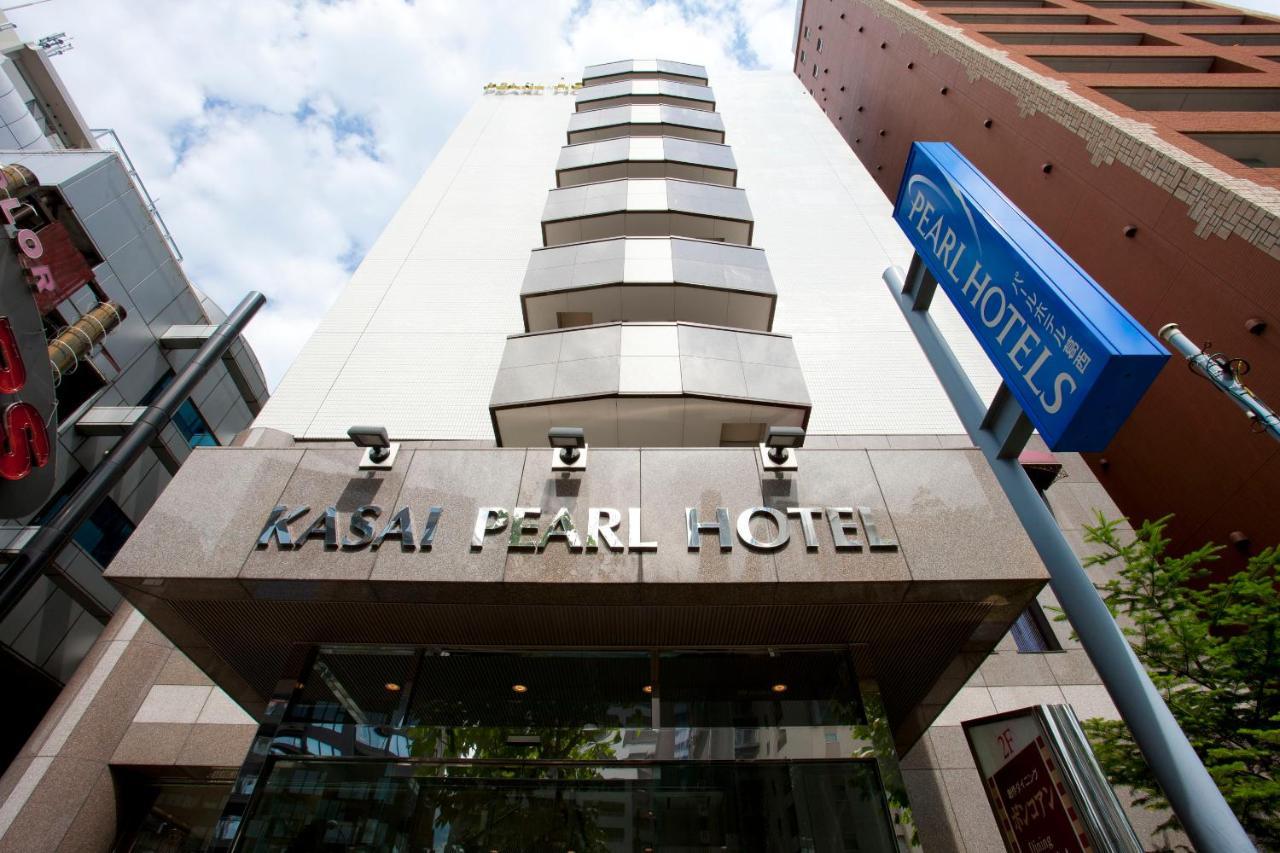 Hotel Pearl Kasai 3*