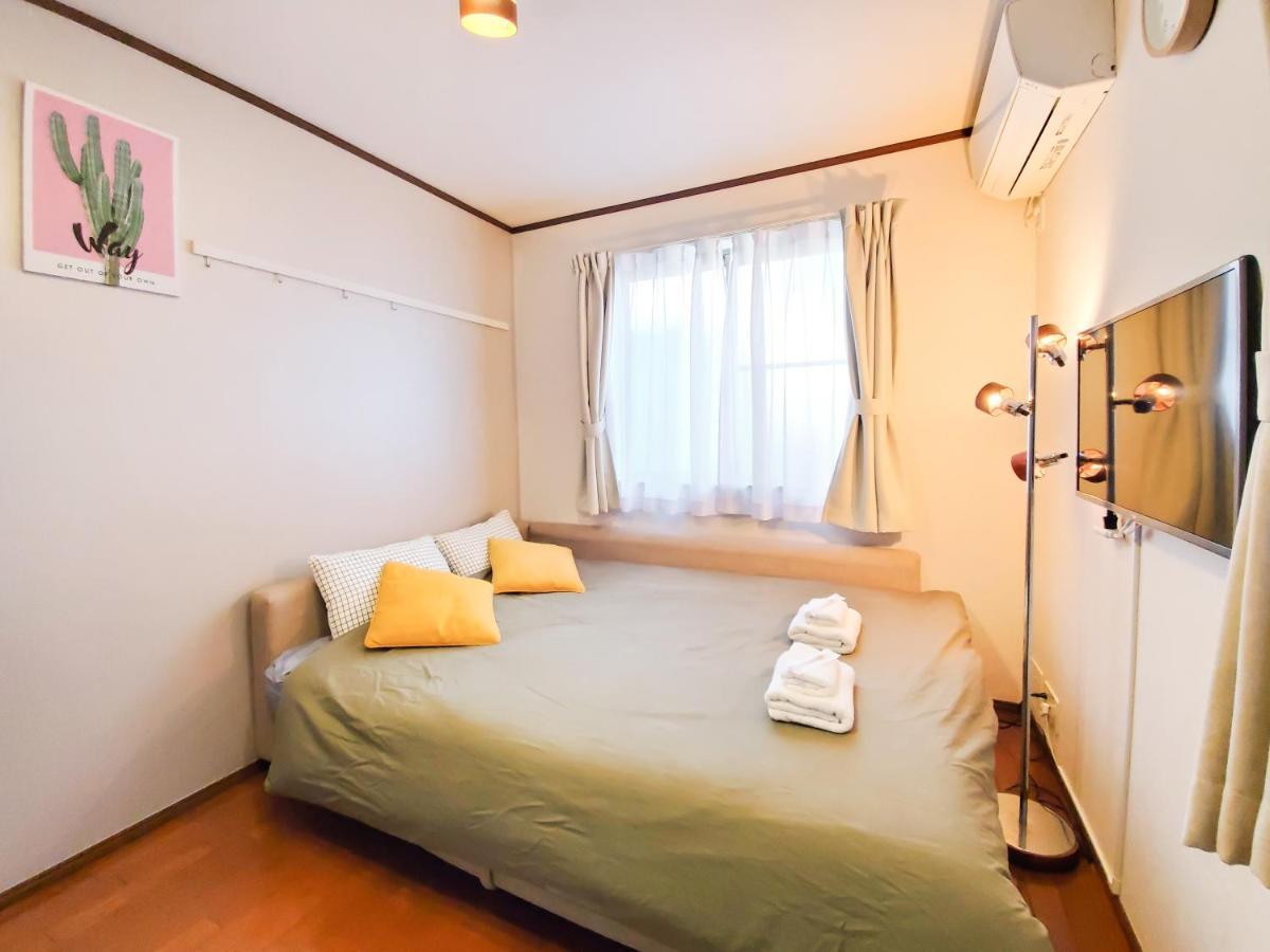 Apartment Nestay Shibuya Tokyo