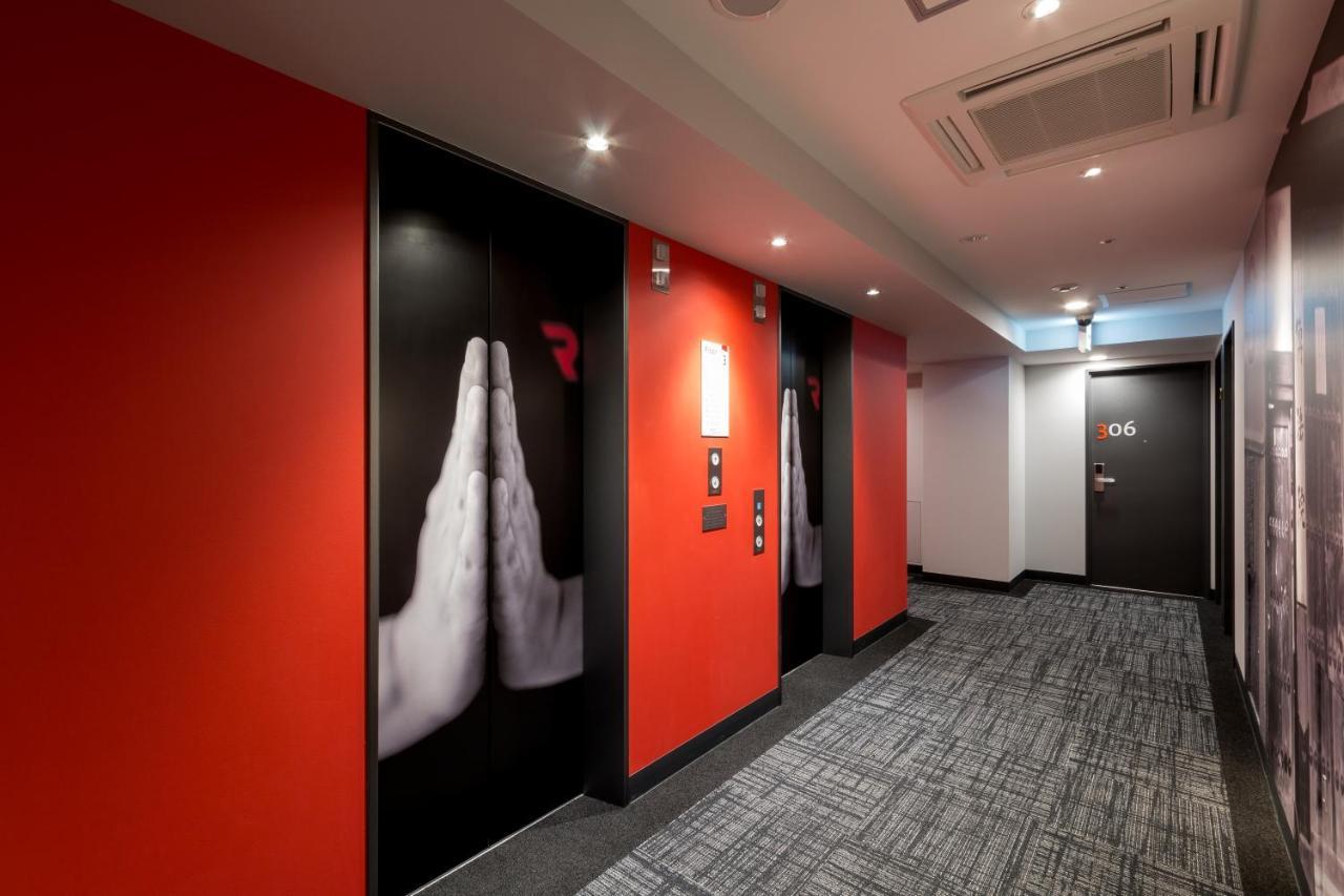 Hotel Red Planet Asakusa Tokyo