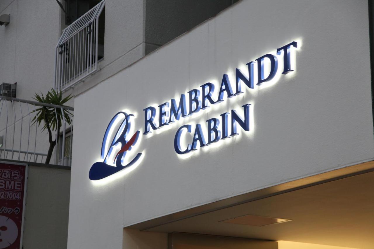 Capsule hotel Rembrandt Shinjuku Shin-okubo *