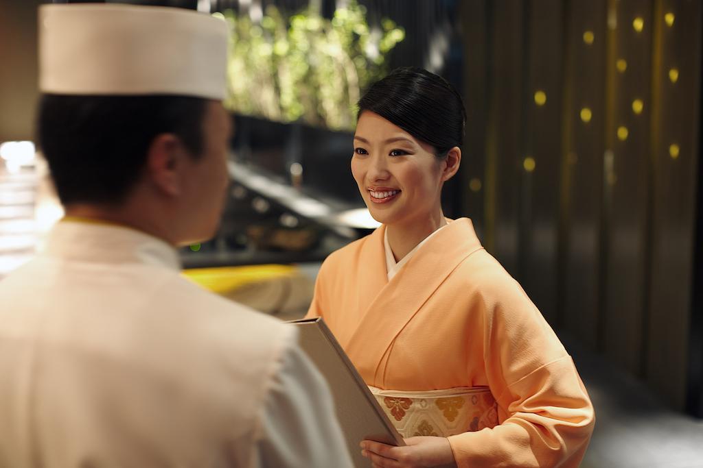 Hotel Shangri-la