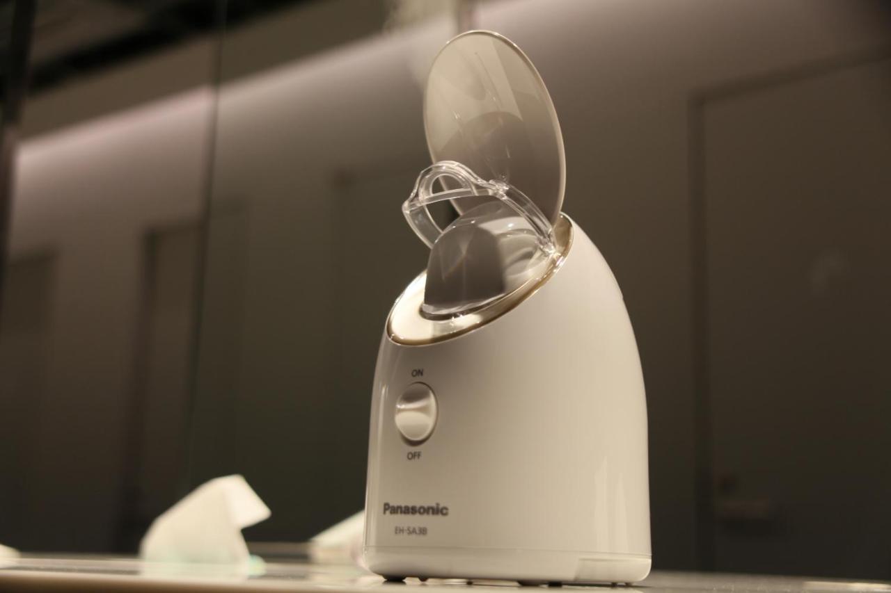 Capsule hotel Rembrandt Shinjuku Shin-okubo