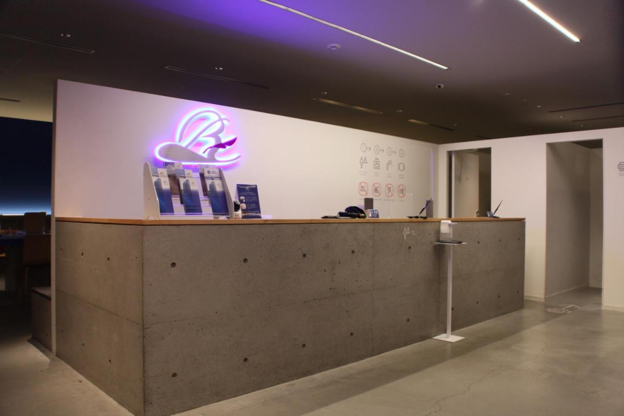 Capsule hotel Rembrandt Shinjuku Shin-okubo *
