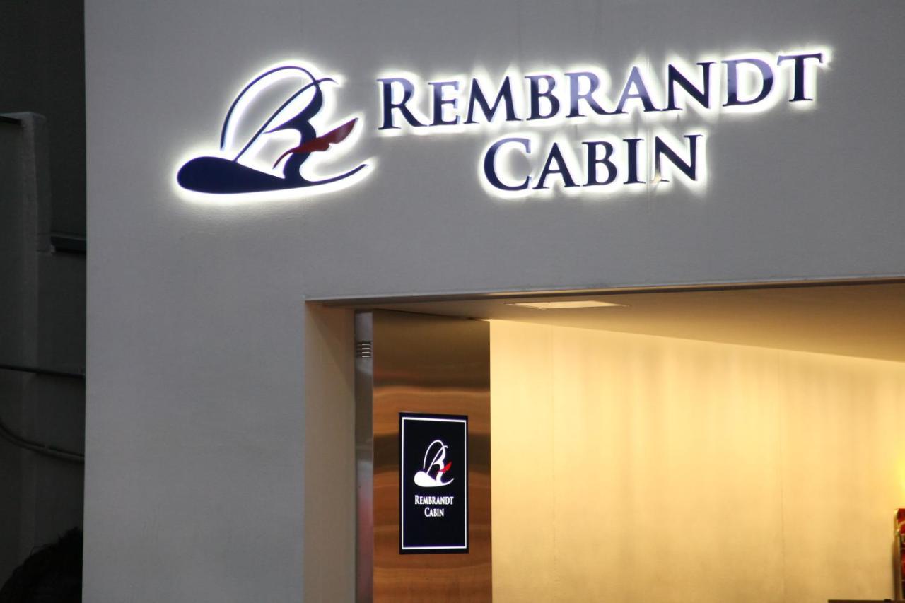 Rembrandt Shinjuku Shin-okubo Capsule hotel *