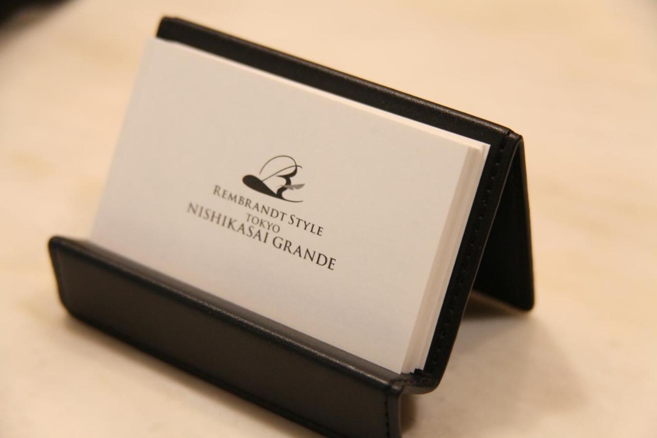 Rembrandt Style Nishikasai Grande Hotel 3*