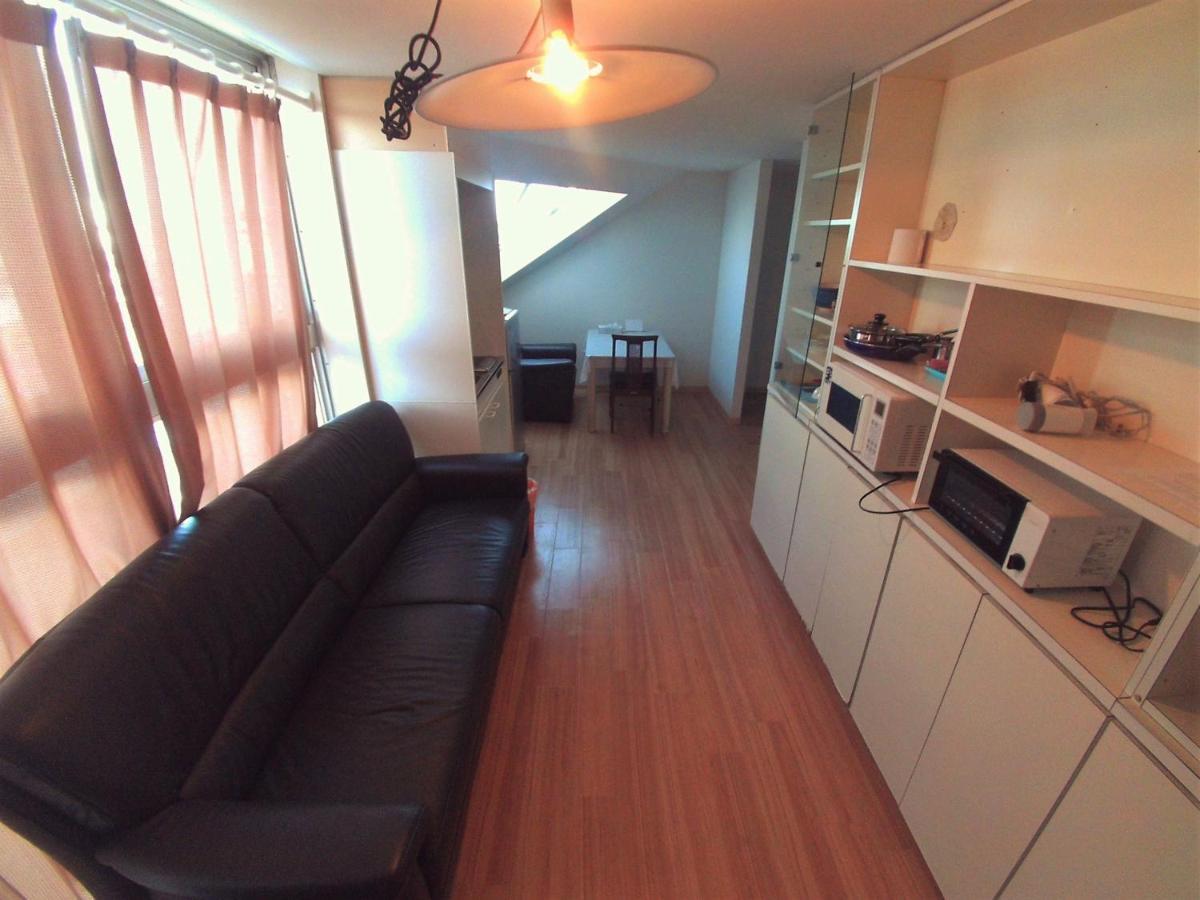 Palette Takashimadaira Guest House Apartment Tokyo