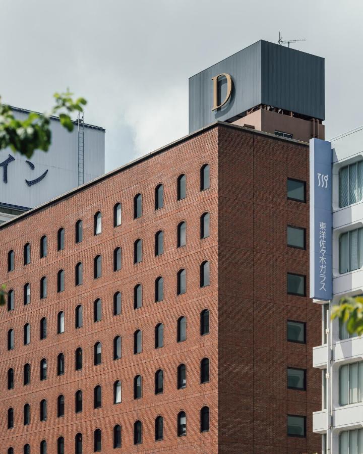 Ddd Hotel Tokyo
