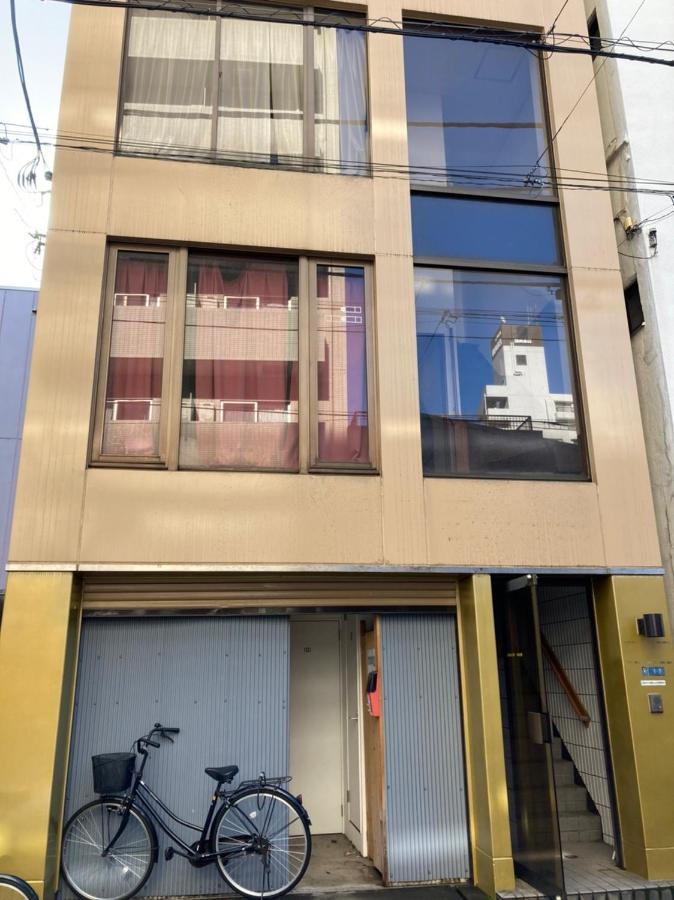 Apartment 雷門　kaminarimon Tokyo