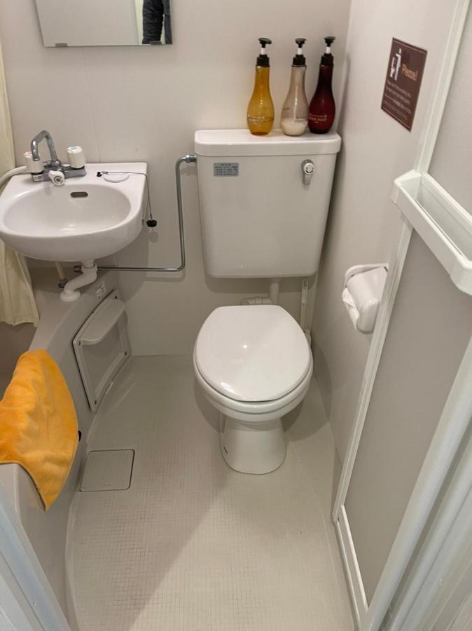 Novoic 吾妻橋 Apartment Tokyo
