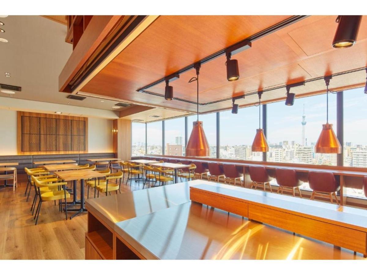 Hotel Monday Premium Ueno Okachimachi - Vacation 79632v