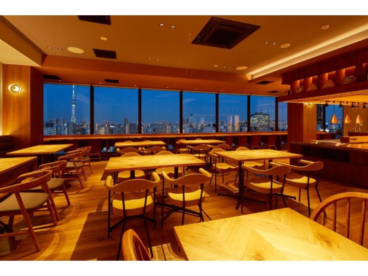 Hotel Monday Premium Ueno Okachimachi - Vacation 79632v Tokyo